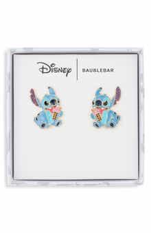 Disney Stitch Stud Earrings