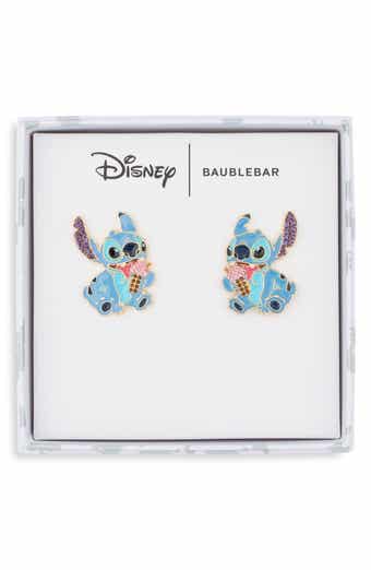 Disney Stitch Stud Earrings