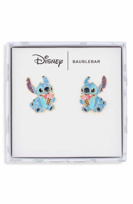 Disney Stitch Stud Earrings