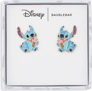 BaubleBar Disney Stitch Stud Earrings