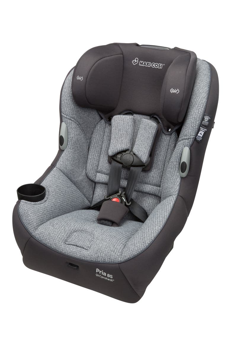 Pria™ 85 Sweater Knit Special Edition Convertible Car Seat, Alternate, color, GREY
