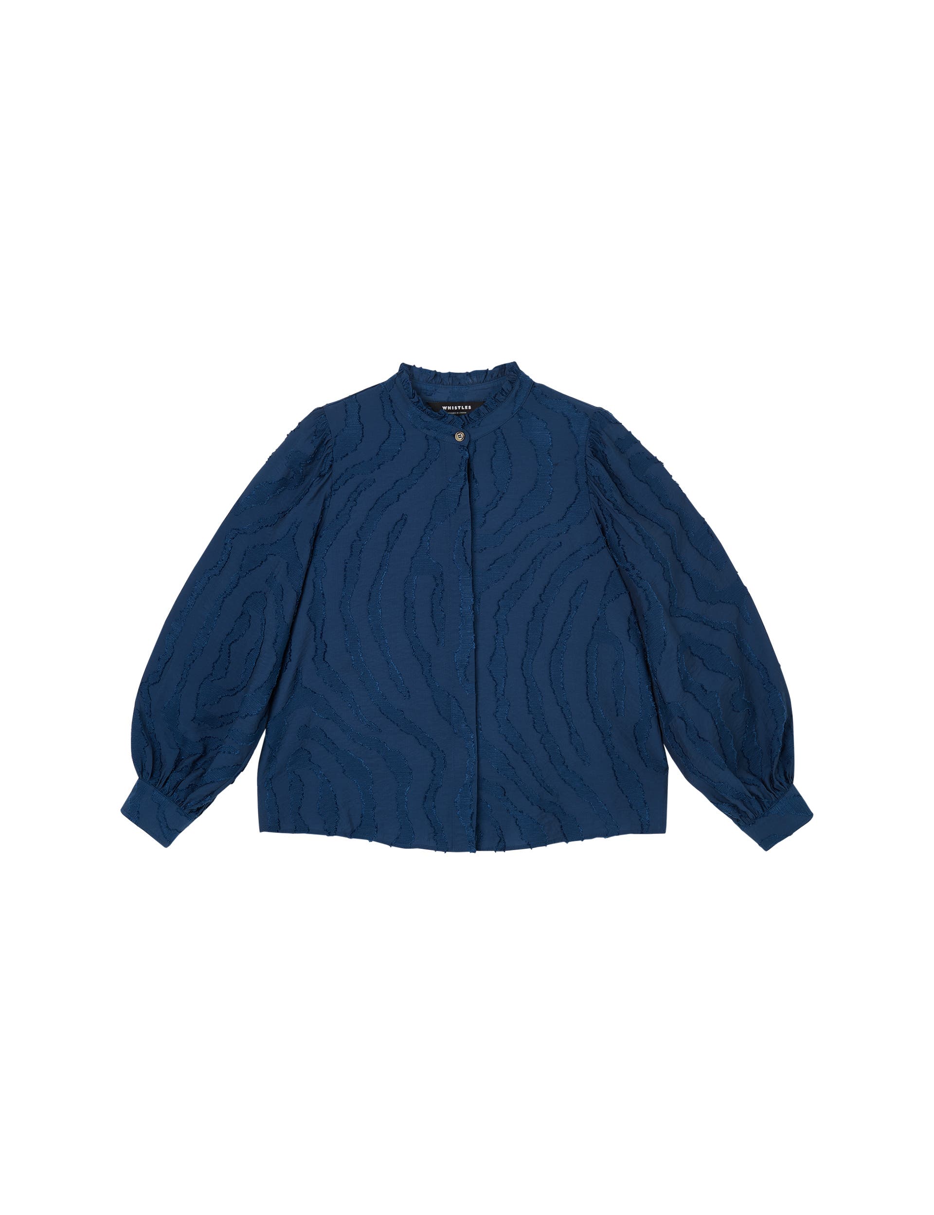 Animal Textured Shirt - image 2