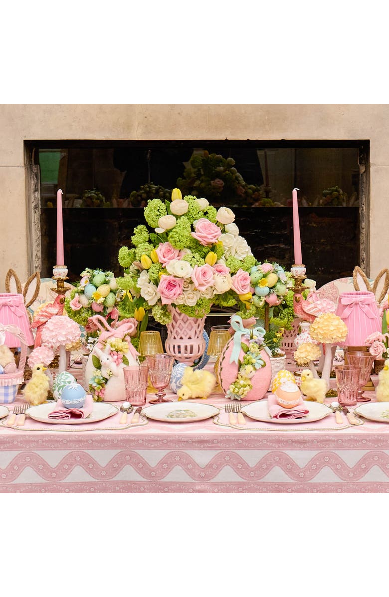 Mrs. Alice Square Rechargeable Lamp, Alternate, color, Brass