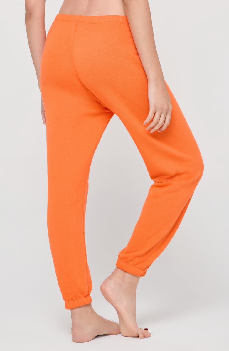 Spiritual Gangster Heart Luna Cotton & Modal Sweatpants, Alternate, color, Phoenix