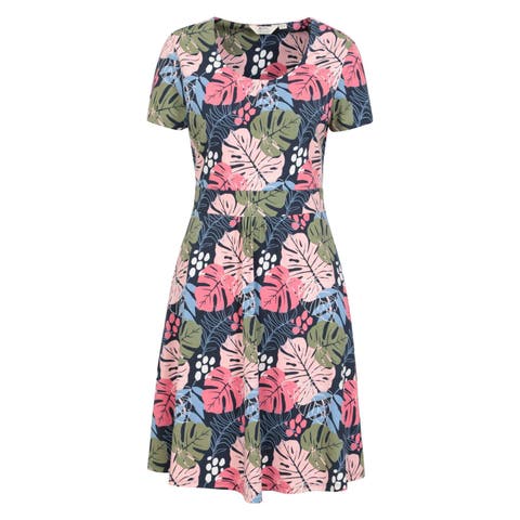 Orchid UV Protection Dress