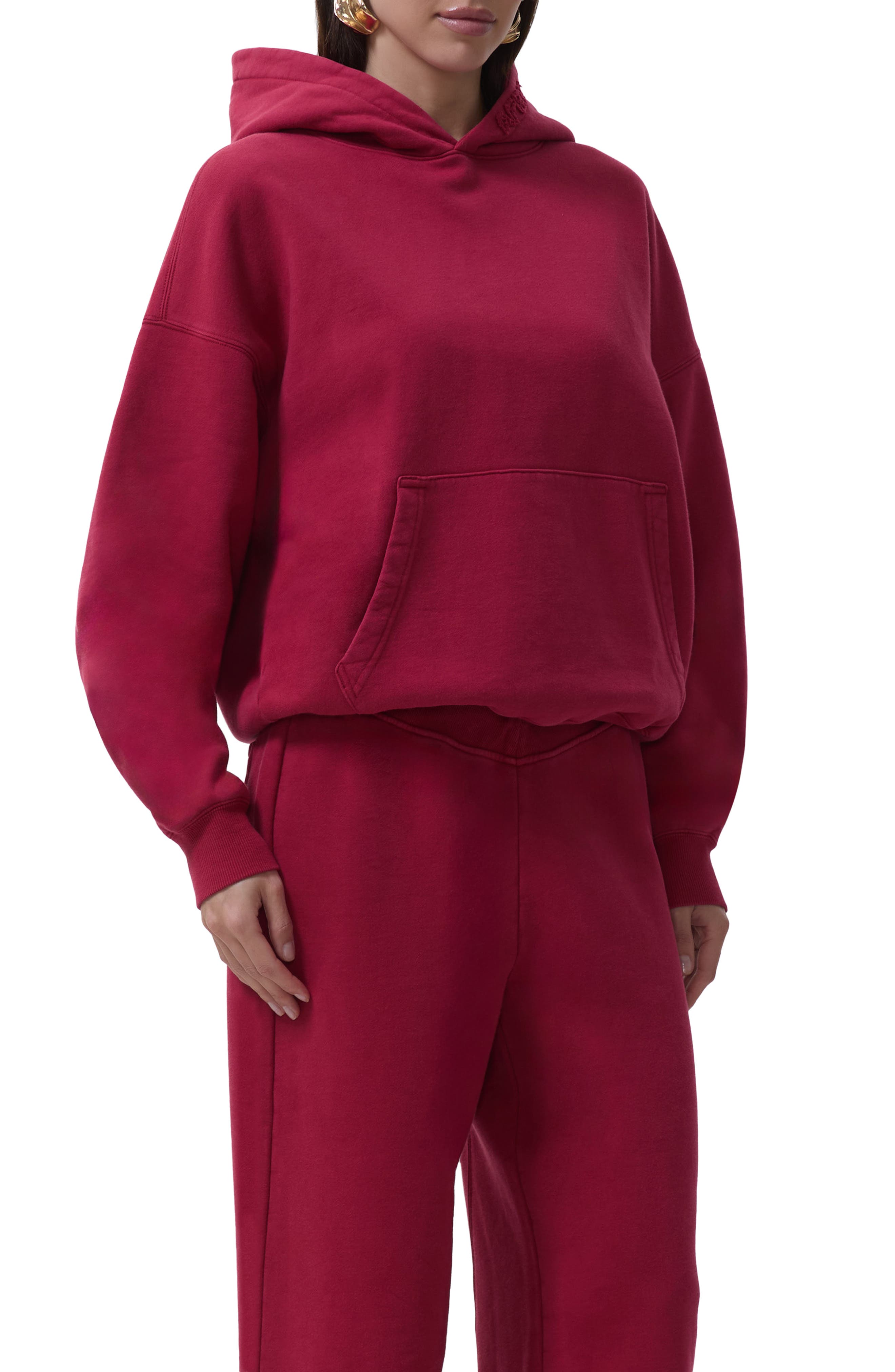 AFRM Blake Cotton Hoodie