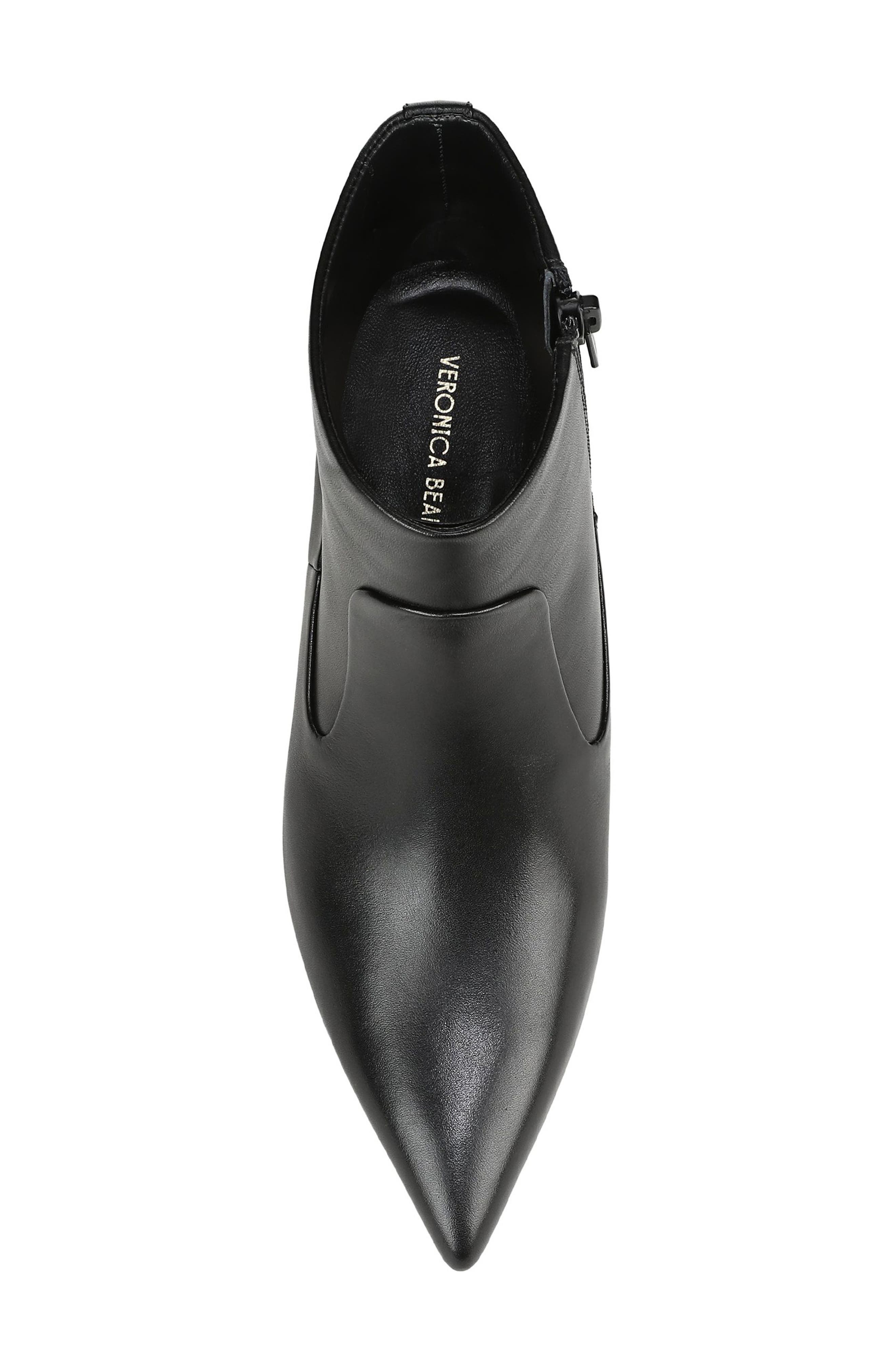 Женские туфли Veronica Beard Laidie Kitten Heel Bootie — фото 5