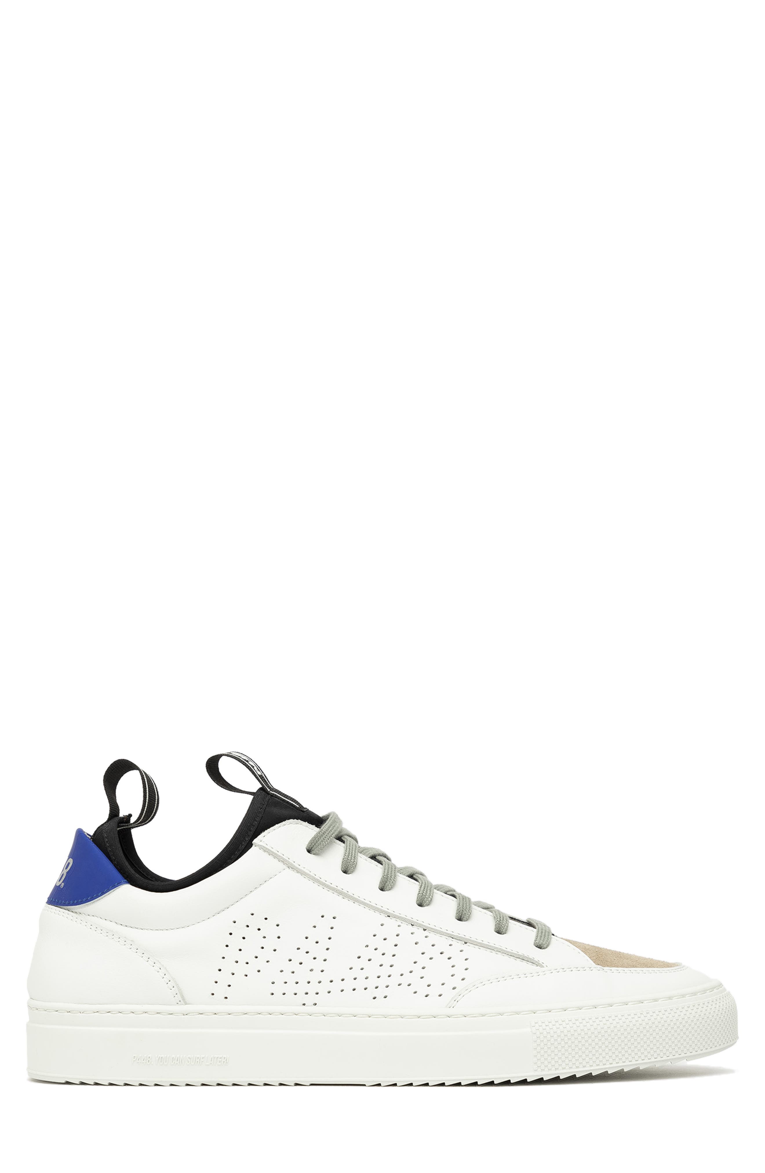 P448 Soho Sock Sneaker, Alternate, color, 