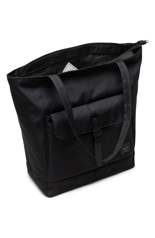 HERSCHEL SUPPLY CO HERSCHEL SUPPLY CO. RETREAT TOTE