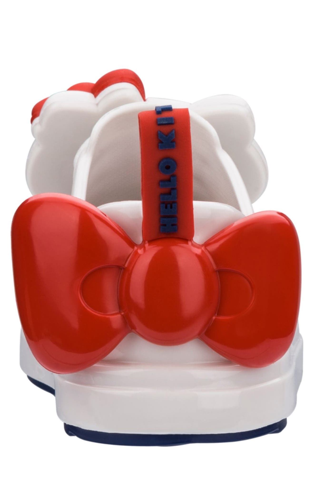 Mini Melissa Be + Hello Kitty<sup>®</sup> Flat, Alternate, color, 