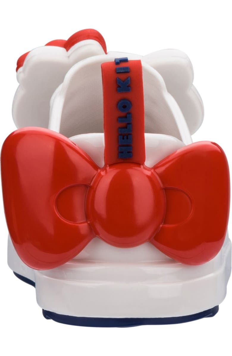 Mini Melissa Be + Hello Kitty<sup>®</sup> Flat, Alternate, color,