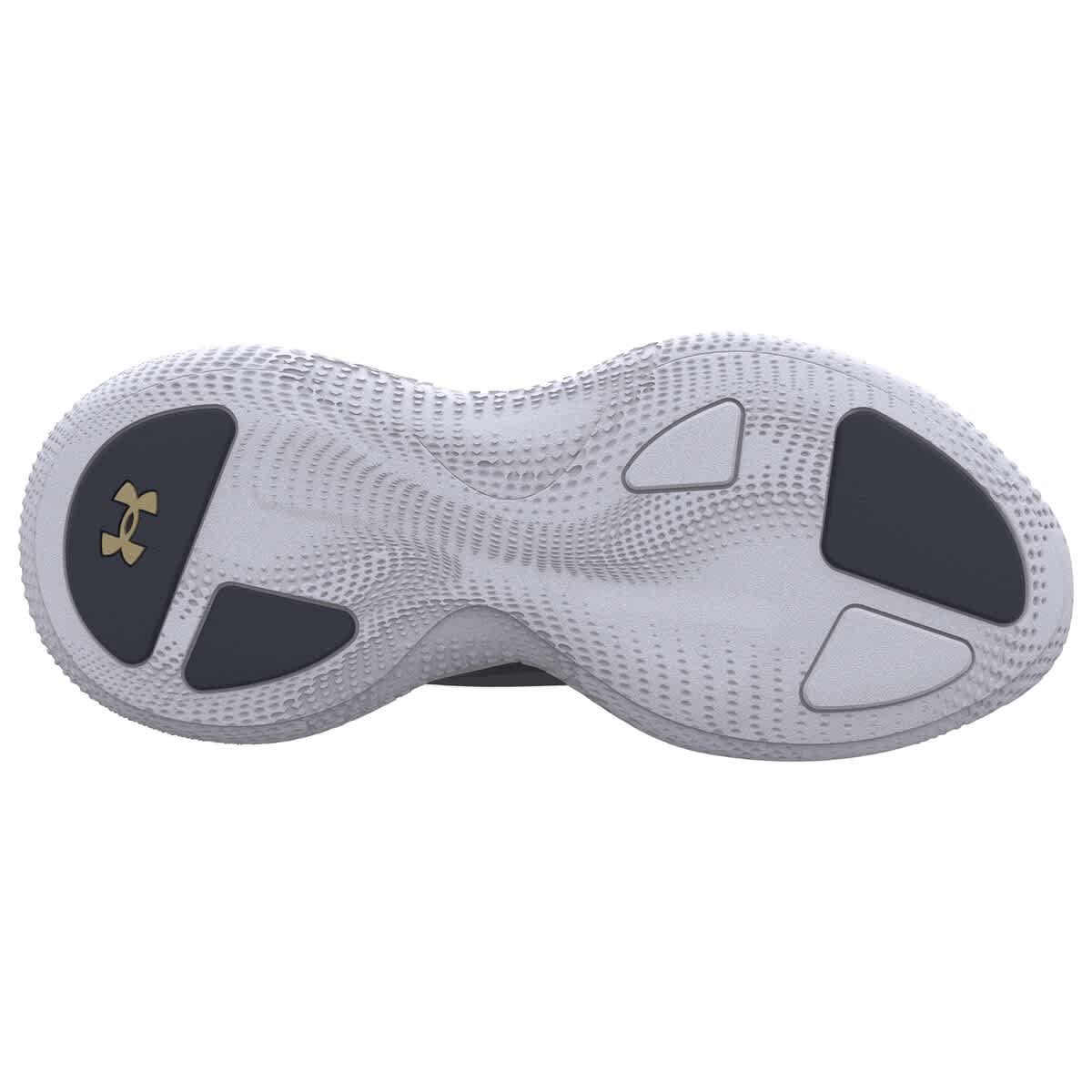 Under Armour Unisex Under Armour Navy Navy Midshipmen Team SlipSpeed Nova Running Shoes, Alternate, color, Navy