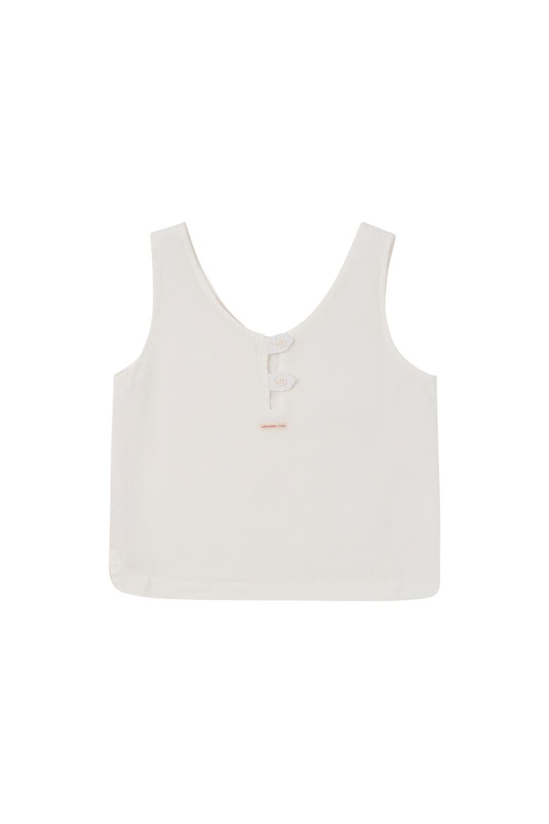 Safari Linen Top Womens, Alternate, color, Natural