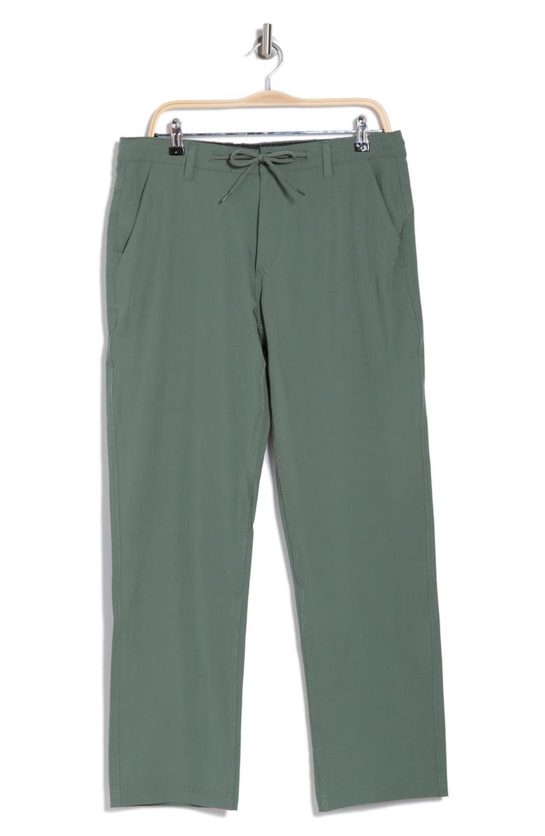 Billabong Ozzy Hybrid Pants, Alternate, color, Surfer Blue