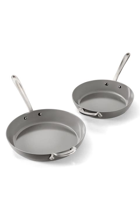HA1 Ceramic Nonstick 2-Piece Fry Pan Set