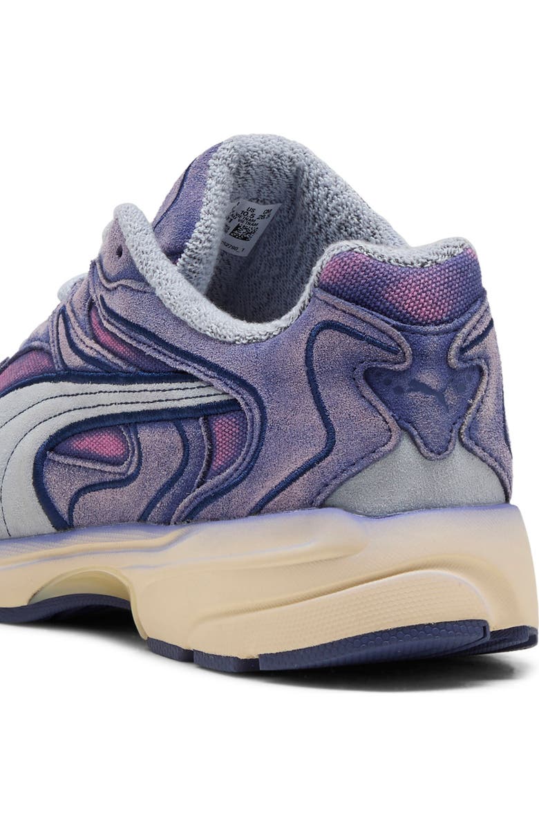 PUMA Extos Overdye Sneaker, Alternate, color, Blue Crystal-Cool Weather