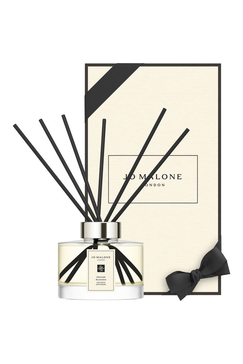 Orange Blossom Diffuser, Alternate, color, NO COLOR