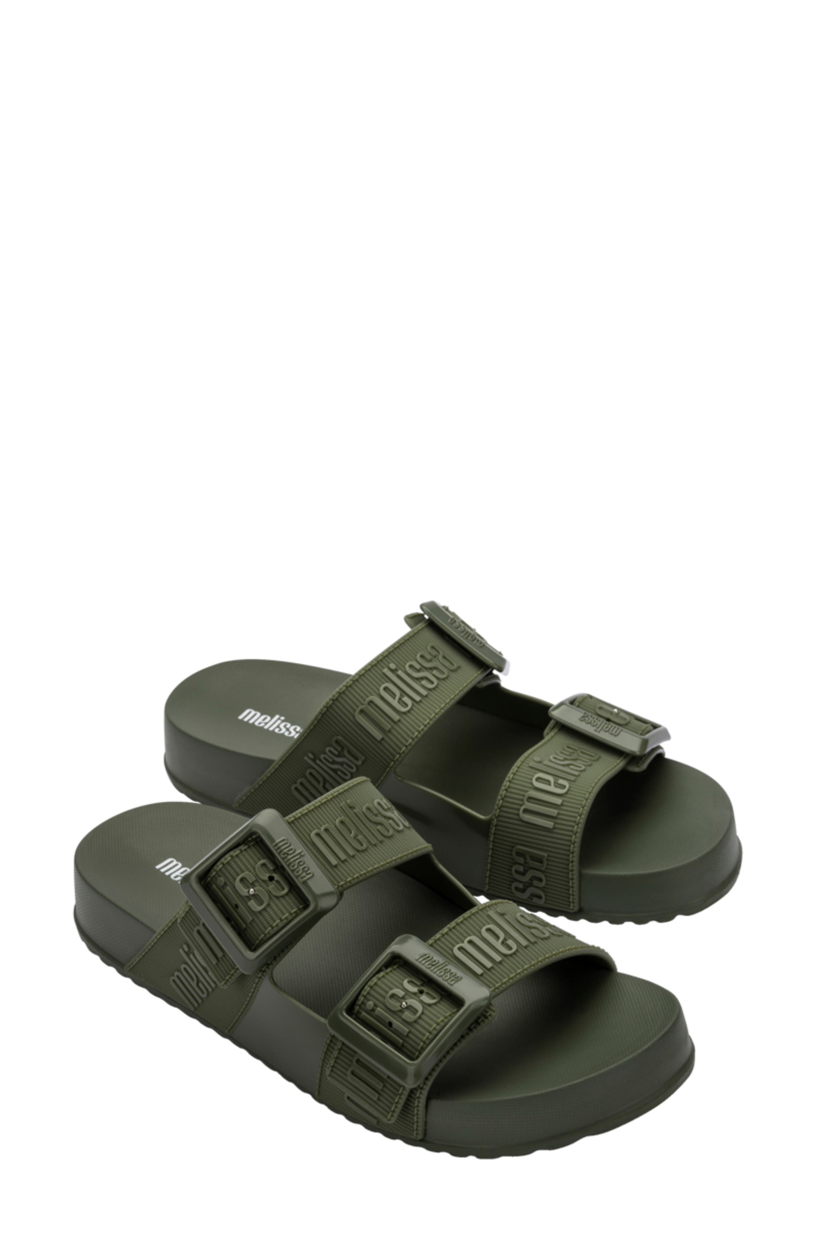 Melissa Cozy Slide Sandal
