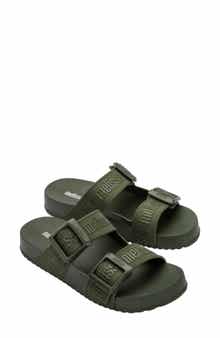 Melissa Cozy Slide Sandal