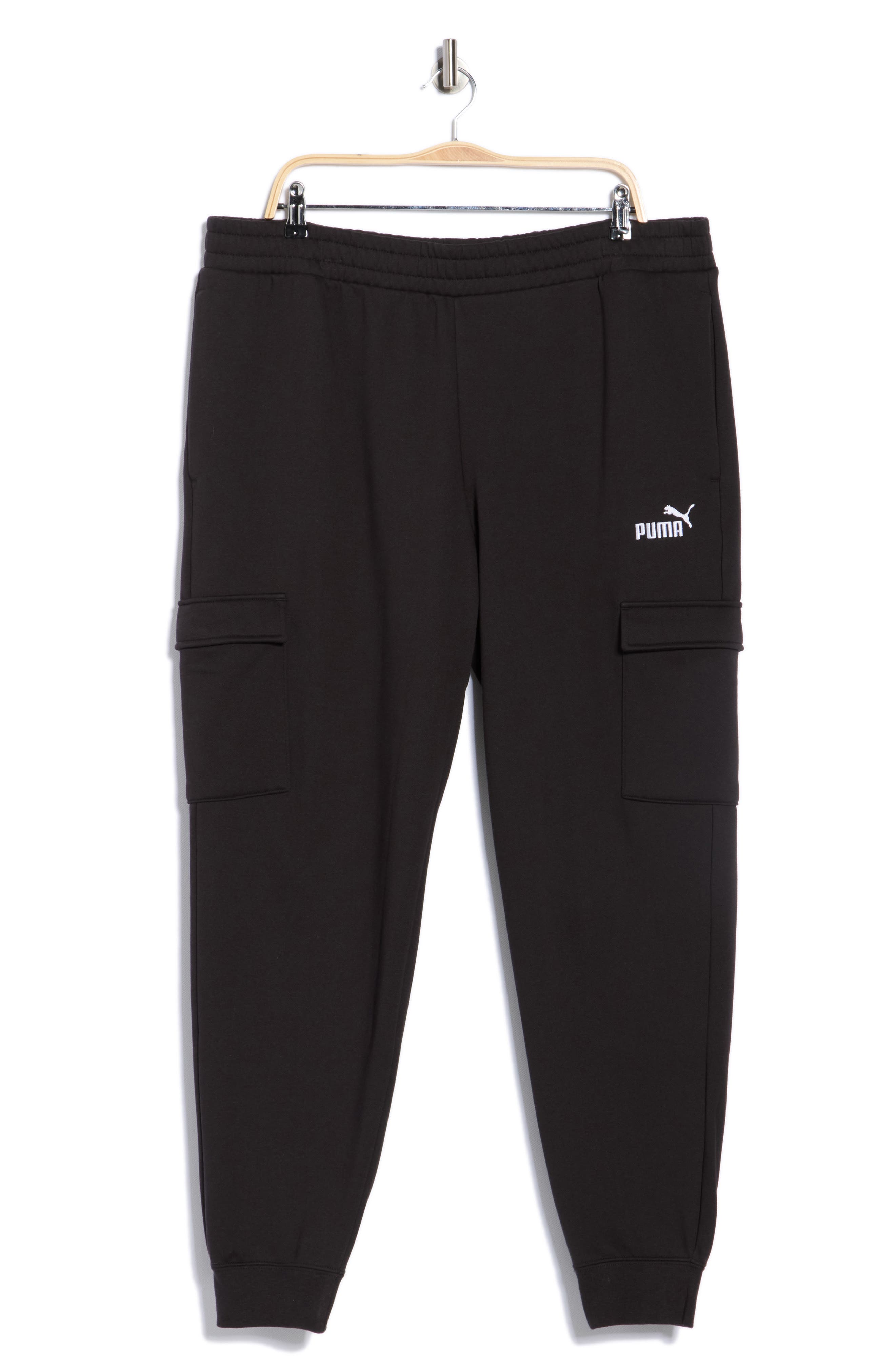 PUMA Essential No. 1 Logo Cargo Pants