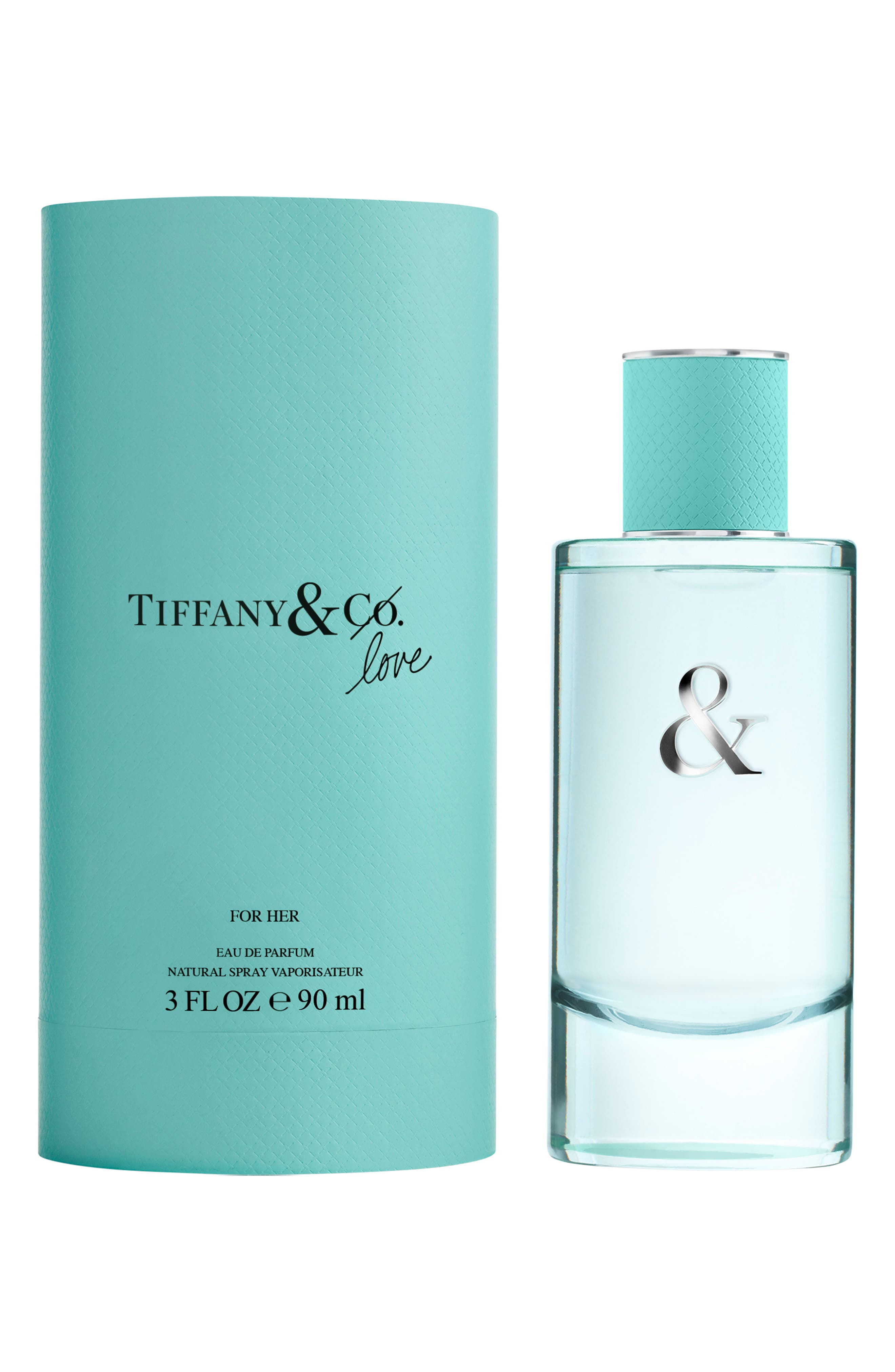 Tiffany & Co. Tiffany & Love Eau de Parfum for Her (Women) | Nordstrom