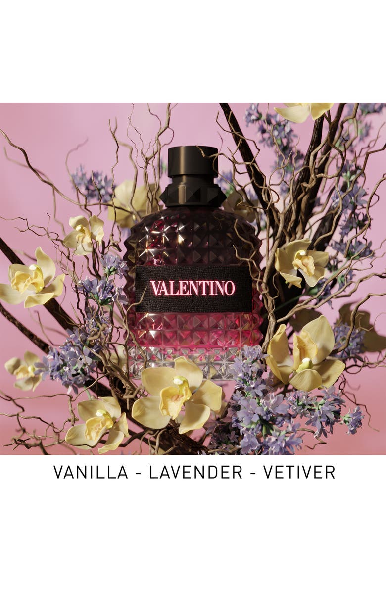 Valentino Uomo Born in Roma Eau de Parfum Intense Gift Set, Alternate, color, 