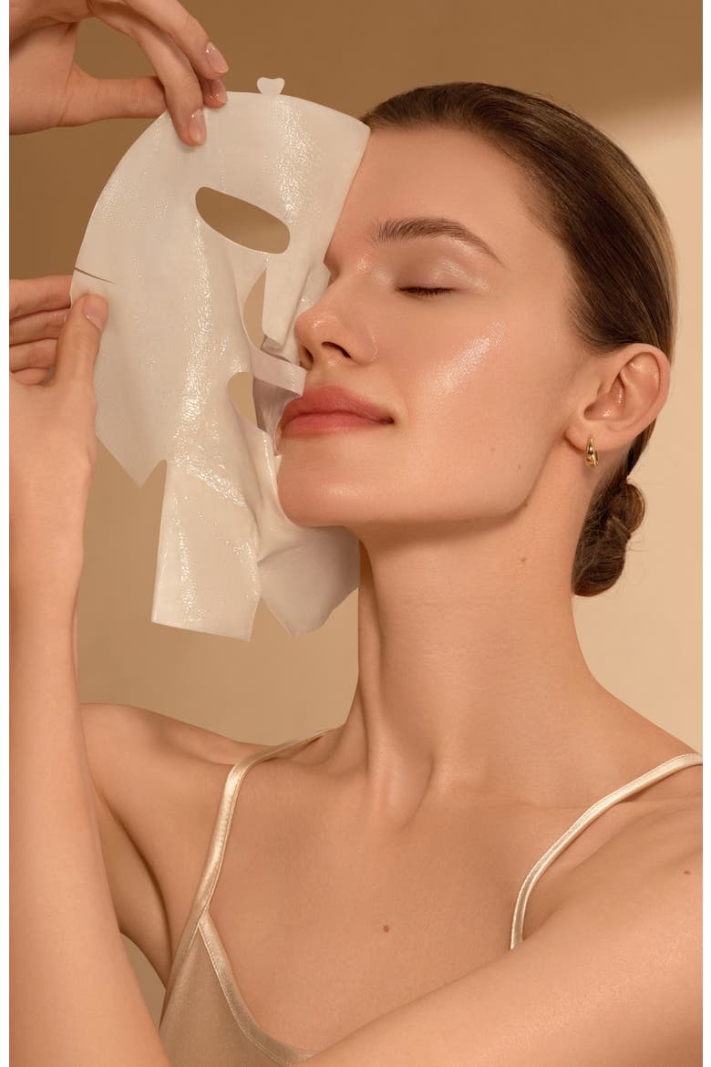 Time Retreat Youth Firming Sheet Mask - Single Sheet, Alternate, color, 1PC