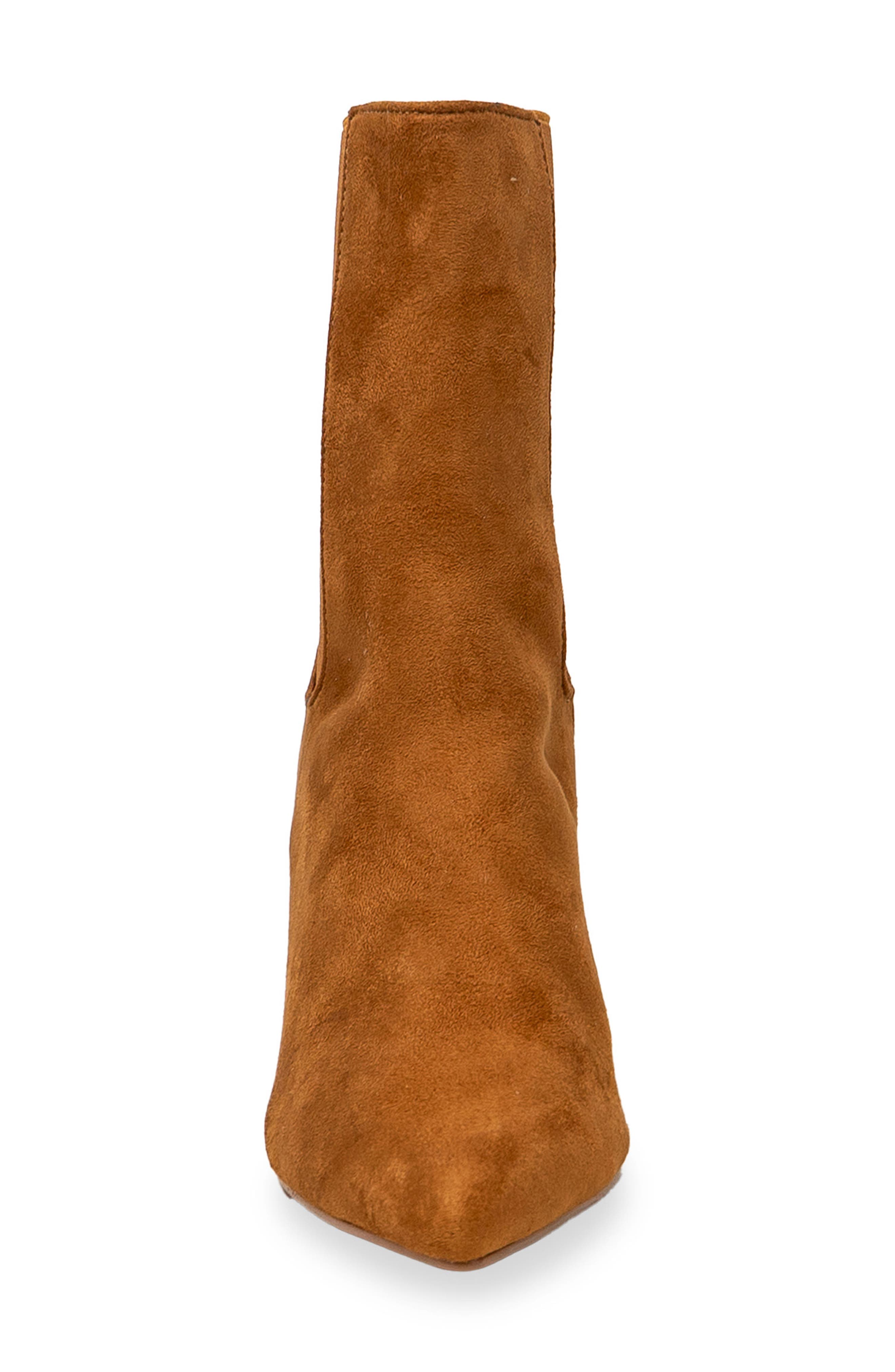 CHASE AND CHLOE Mauri Bootie, Alternate, color, Tan