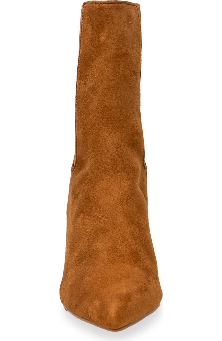 CHASE AND CHLOE Mauri Bootie, Alternate, color, Tan