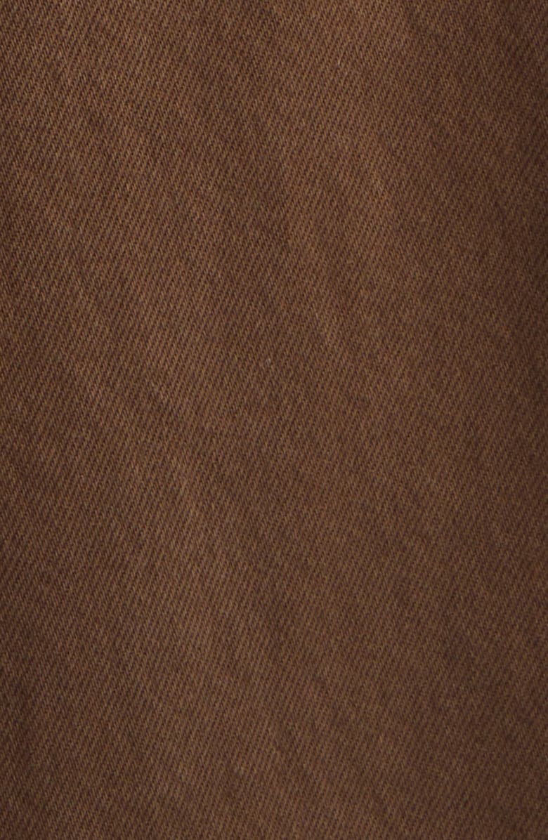 The Elder Statesman Hunter Baggy Jeans, Alternate, color, Wenge