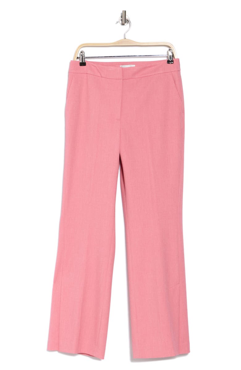 Elie Tahari The Becky Pants, Main, color, Island Pink