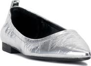 Vince Camuto Ashleah Pointed Toe Flat
