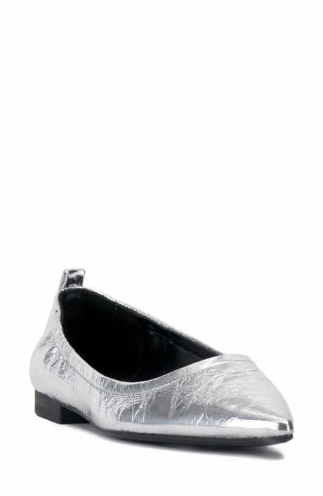 Vince Camuto Ashleah Pointed Toe Flat
