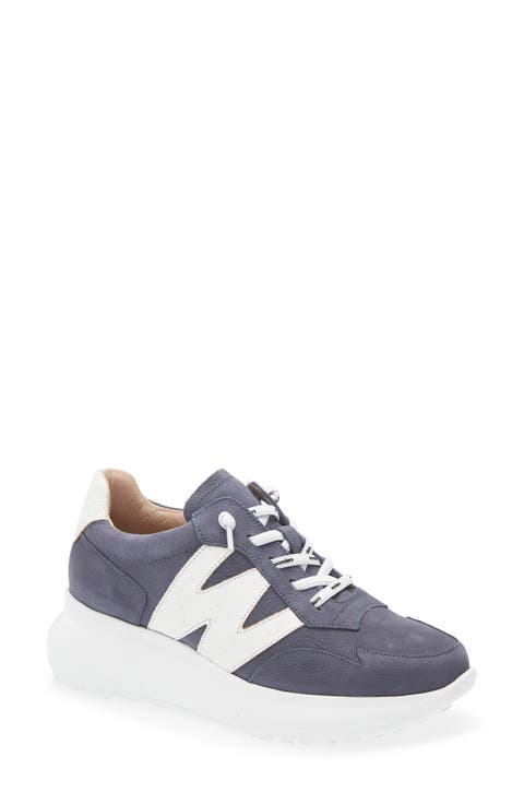 Samira Platform Wedge Sneaker (Women)