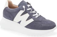 Wonders Samira Platform Wedge Sneaker
