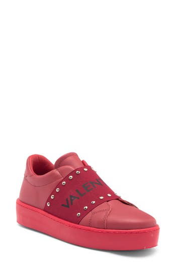 VALENTINO BY MARIO VALENTINO VALENTINO BY MARIO VALENTINO MAYA STUD SNEAKER