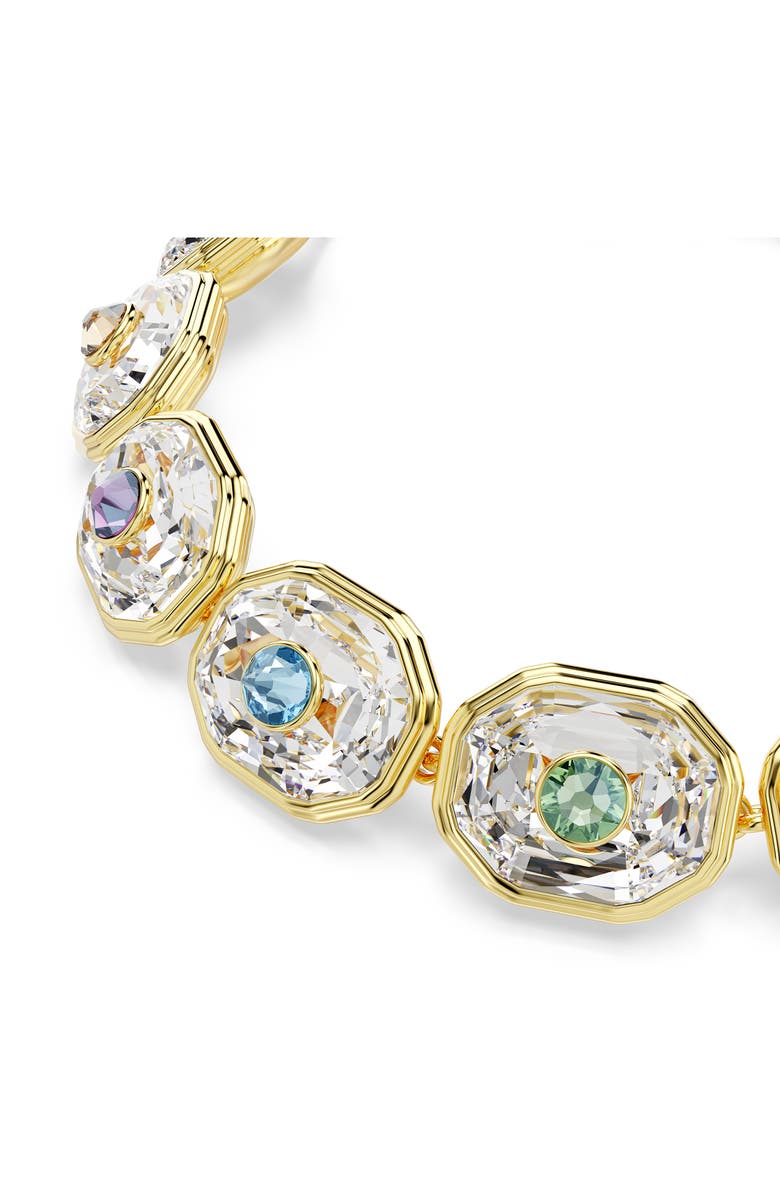 Swarovski Chroma Crystal Bracelet, Alternate, color, 