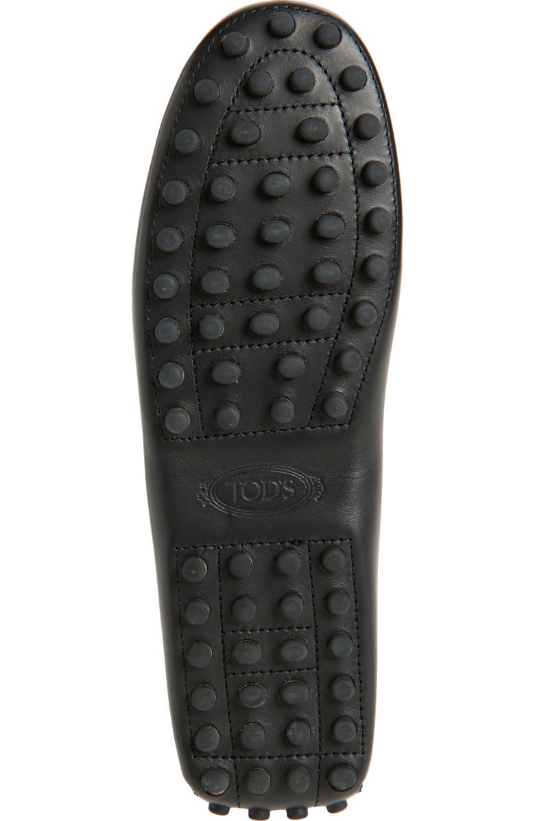 Tod's Gommino Bubble Penny Loafer, Alternate, color, Nero