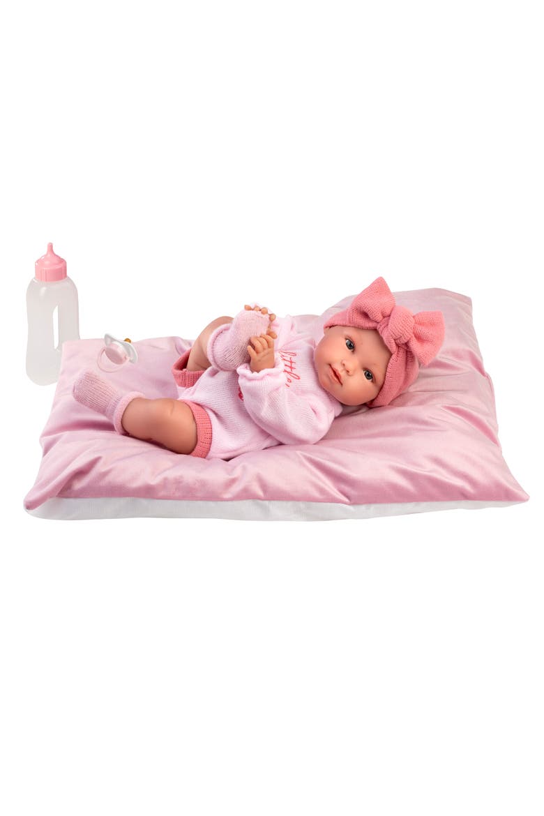 Carmen 15 Inch Articulated Baby Doll, Alternate, color, ASST