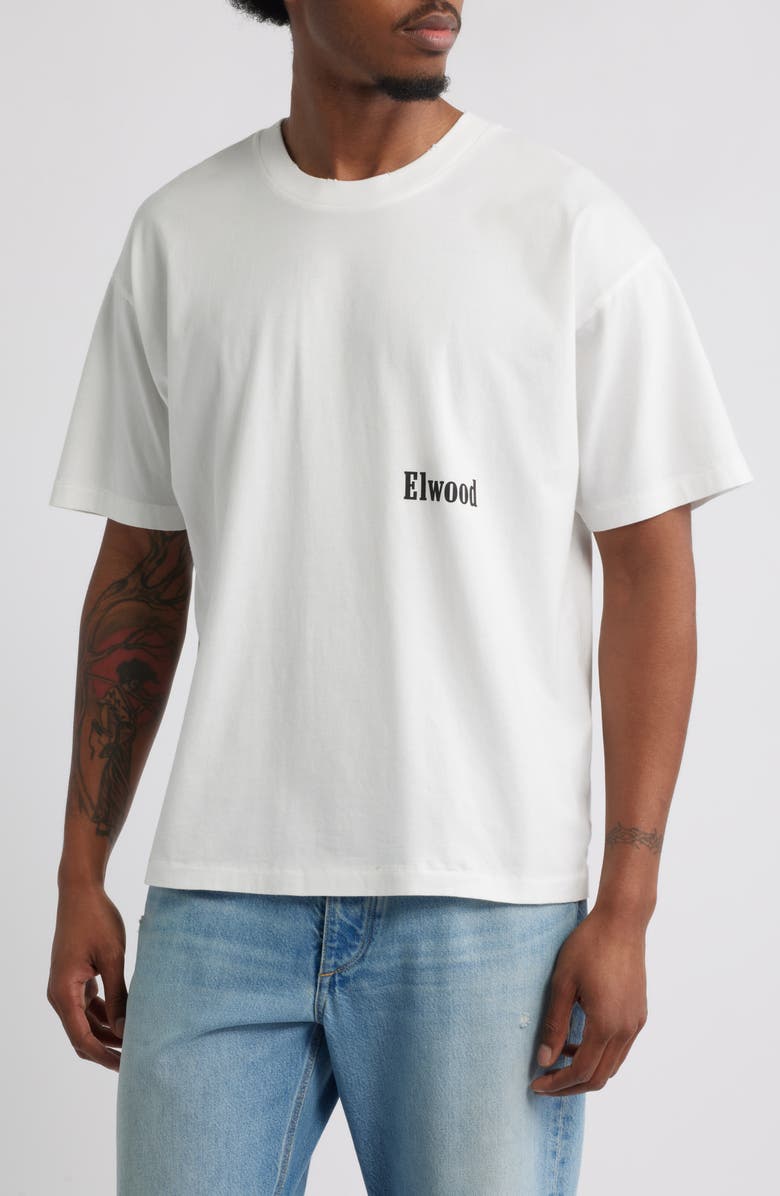 Trademark Oversize Core Graphic T-Shirt
