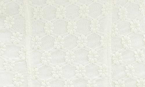 Bardot Delany Lace Sleeveless Bubble Hem Midi Dress