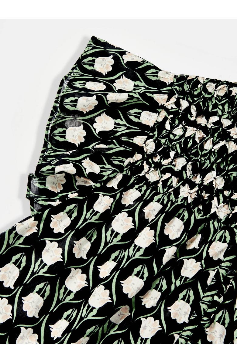 MINT VELVET Print Cotton Blouse, Alternate, color,