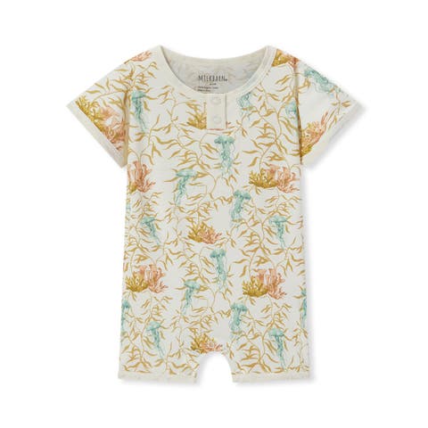 Organic Cotton Shortall (Baby)