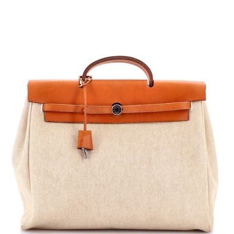 Herbag Toile and Leather MM