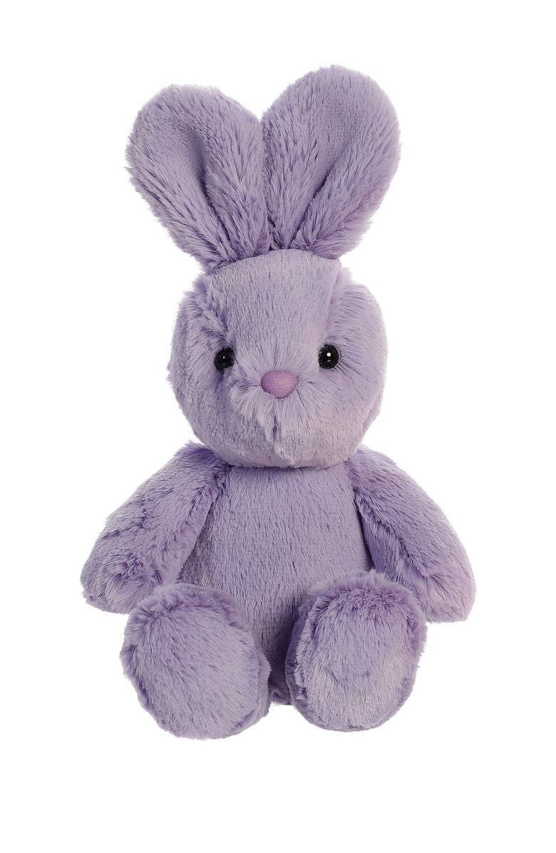 Aurora World Toys 9" Sprinkles Bunny - Purple, Main, color,