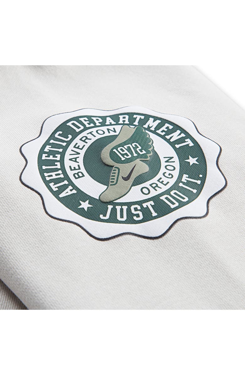 Nike Kids' P.E. Hoodie & Joggers, Alternate, color, Black