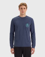 Salt Life Skull and Hooks Long Sleeve Tee