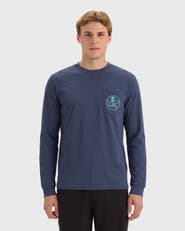 Salt Life Skull and Hooks Long Sleeve Tee