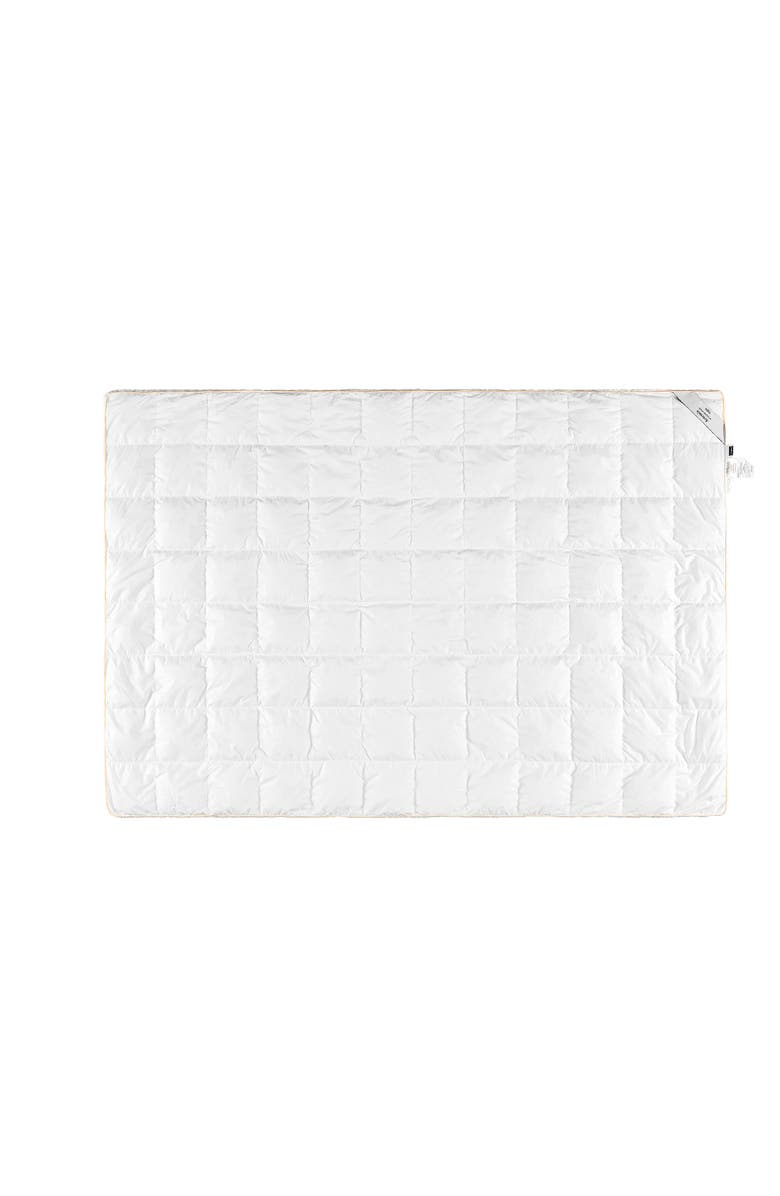 Togas Artemis goose down comforter, Alternate, color, White