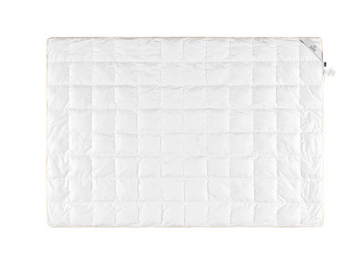 Togas Artemis Goose Down Comforter In White